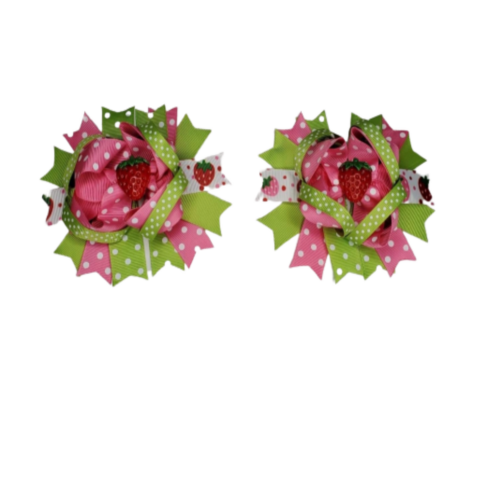 Strawberry Dazzle - A's87collection