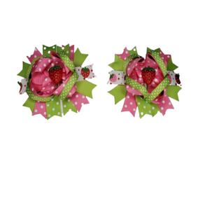 Strawberry Dazzle - A's87collection