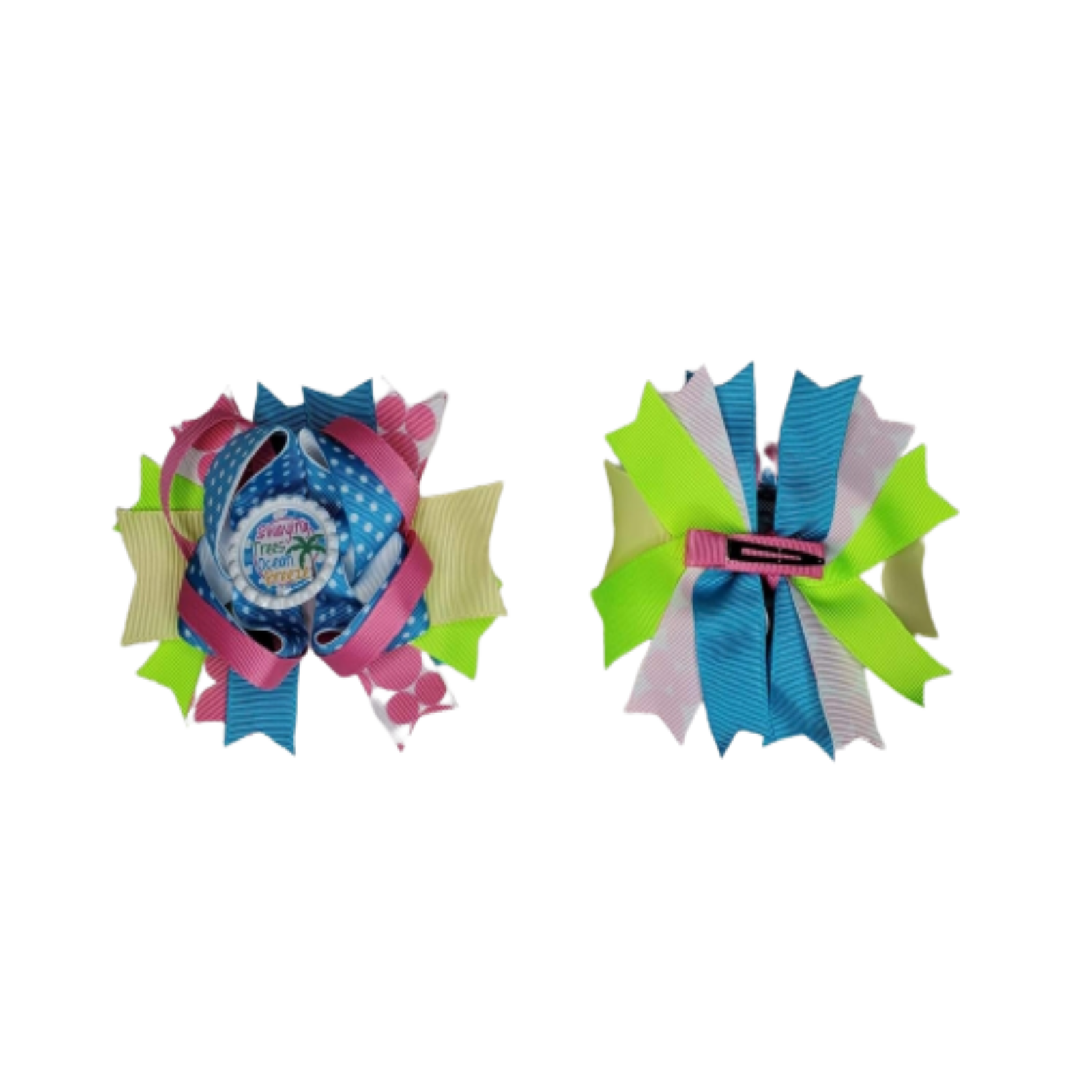 Ocean Breeze (A pair) - A's87collection