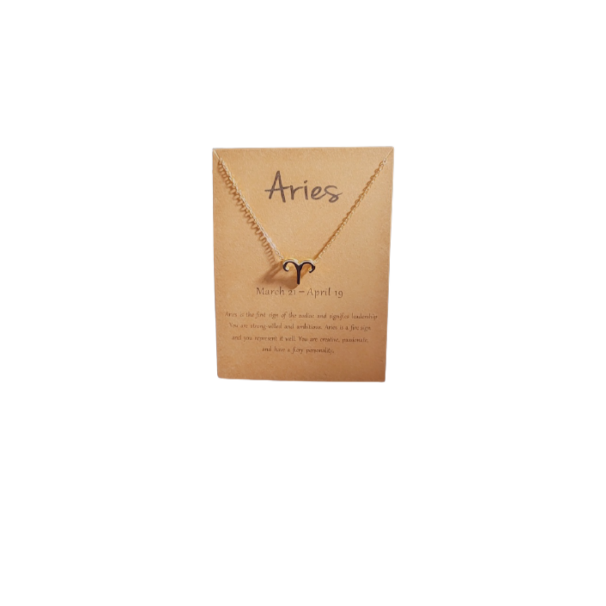 Jewelry Aries - A's87collection 